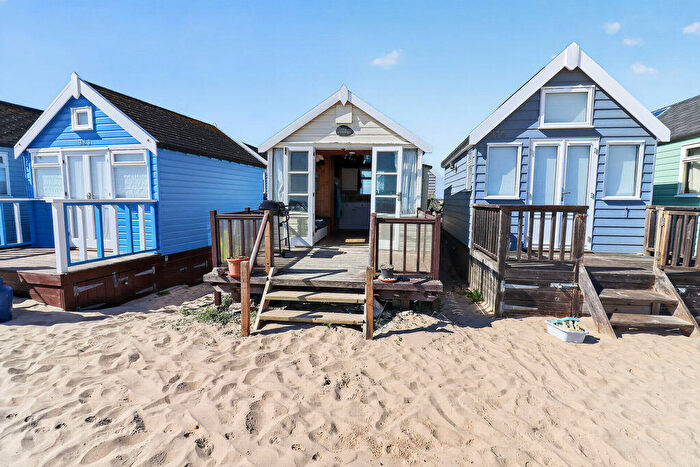 1 Bedroom Chalet For Sale In Mudeford Sandspit, BH23
