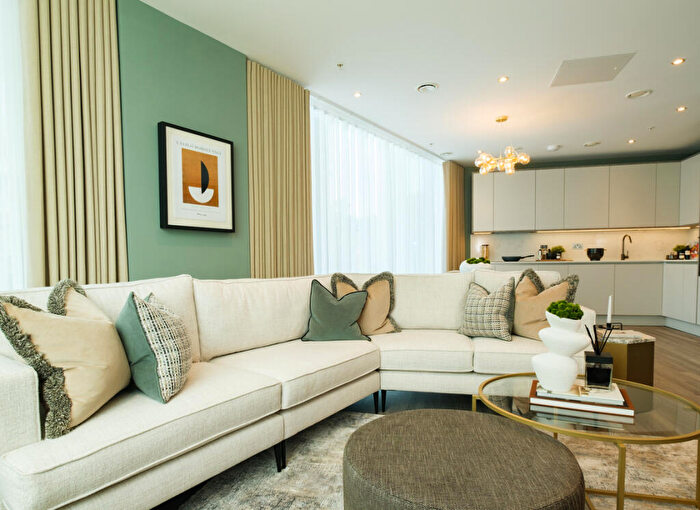 2 Bedroom Flat For Sale In .., Colindale Gardens, London, NW9