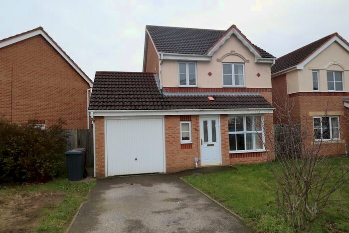3 Bedroom Detached House To Rent In Goodwood Way, Lincoln, LN6