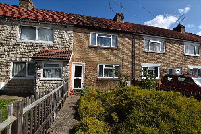 2 Bedroom Terraced House For Sale In Oxenhill Road, Kemsing, Sevenoaks, Kent, TN15