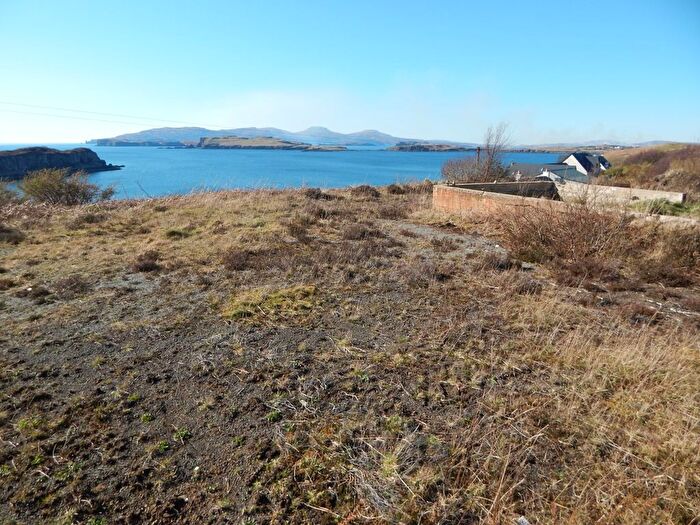 Land For Sale In Fiscavaig, Carbost, Isle Of Skye, IV47