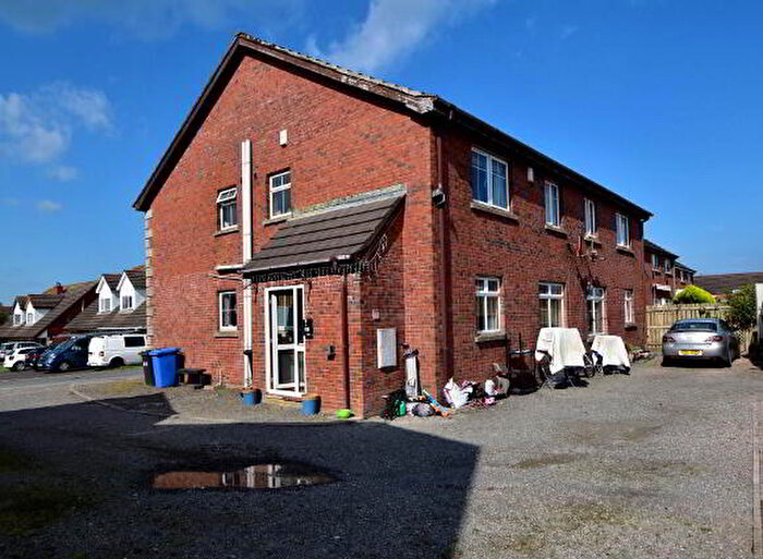 2 Bedroom TownHouse For Sale In B Millbank Crescent, Newtownards, BT22