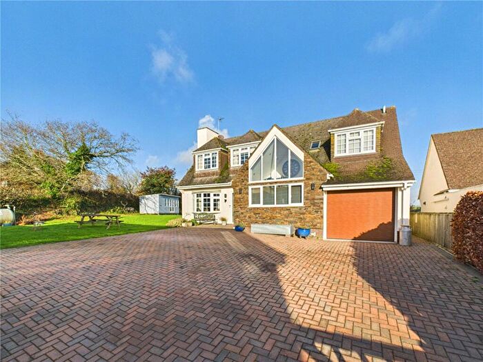 3 Bedroom Detached House For Sale In Poughill, Crediton, Devon, EX17