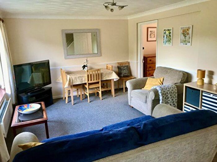 4 Bedroom Terraced House To Rent In Tenterden Drive, Canterbury, Kent, CT2