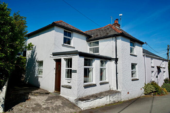 3 Bedroom Semi Detached House For Sale In Above Town Row, Higher Lane, Egloshayle, Wadebridge, PL27