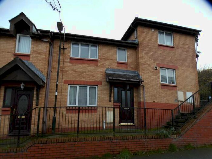 2 Bedroom Terraced House To Rent In Ger Y Mynydd, Bangor, Gwynedd, LL57