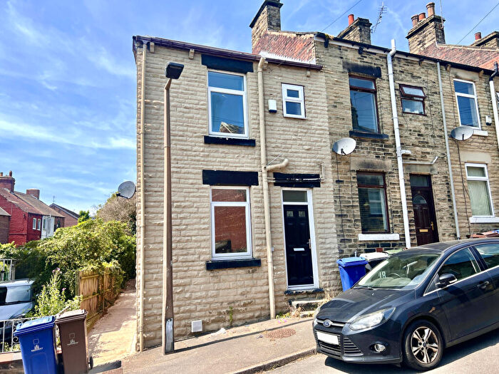 2 Bedroom Terraced House To Rent In St. Marys Road, Darfield, Barnsley, S73