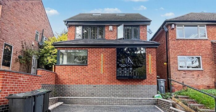 5 Bedroom Detached House For Sale In Prospect Road, Moseley, Birmingham, B13