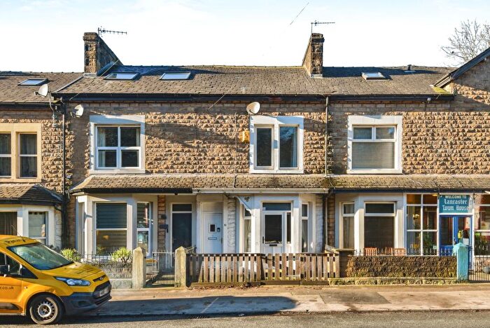 4 Bedroom Terraced House For Sale In Newton Terrace, Lancaster, Lancashire, LA1