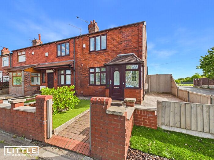 2 Bedroom End Of Terrace House For Sale In Boardmans Lane, St. Helens, WA11