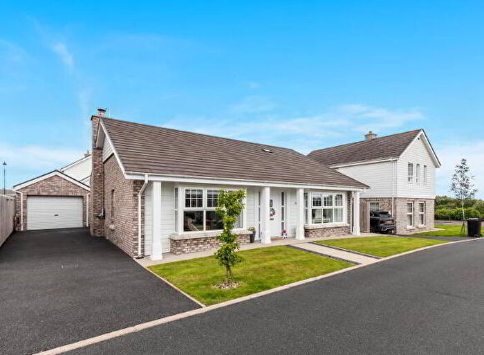 3 Bedroom Detached Bungalows For Sale In Second Street Rivenwood, Newtownards, BT23