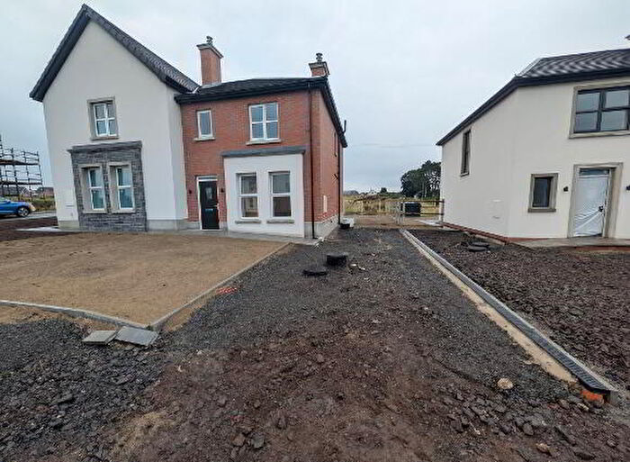 3 Bedroom Semi-Detached House For Sale In Bedroom Semi-Detached, Chestnut Manor, Randalstown, BT41