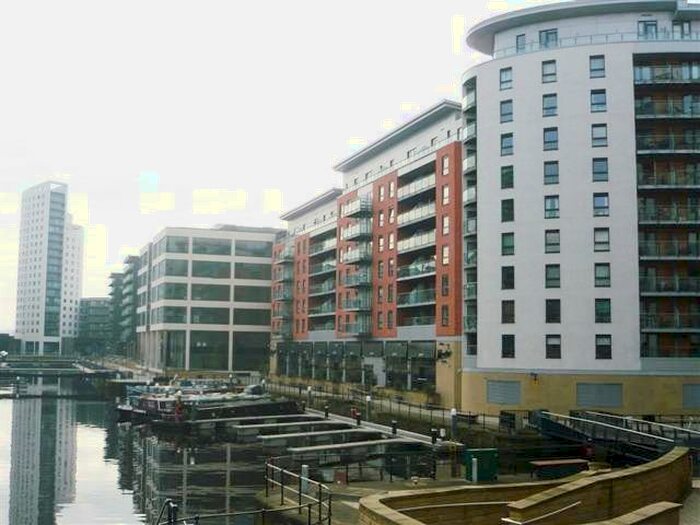 1 Bedroom Apartment To Rent In Mackenzie House Leeds Dock City Centre, LS10