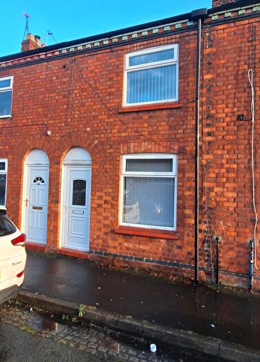 2 Bedroom Terraced House To Rent In John Street, CW7