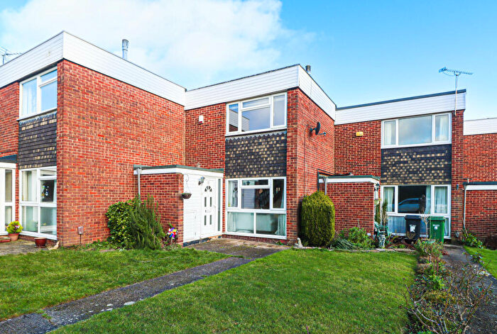2 Bedroom Terraced House For Sale In The Park, Redbourn, St. Albans, AL3