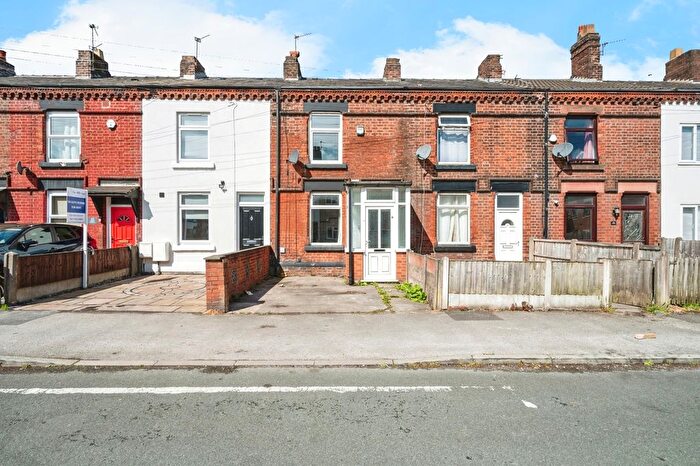 2 Bedroom Terraced House For Sale In Fairclough Street, Burtonwood, Warrington, Cheshire, WA5