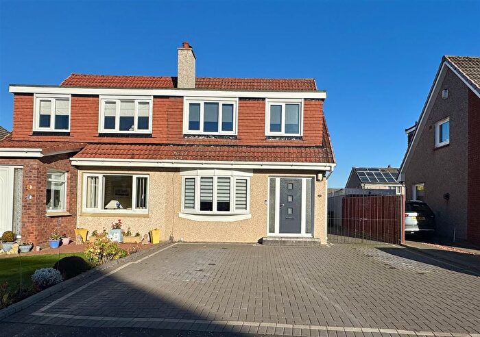 4 Bedroom Semi Detached House For Sale In Nairn Avenue, Blantyre, Glasgow, G72