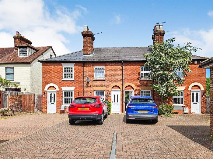 3 Bedroom Terraced House For Sale In Garden Road, Tonbridge, TN9