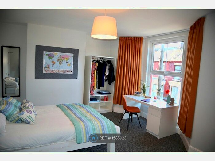 5 Bedroom Terraced House To Rent In Thornycroft Road, Liverpool, L15