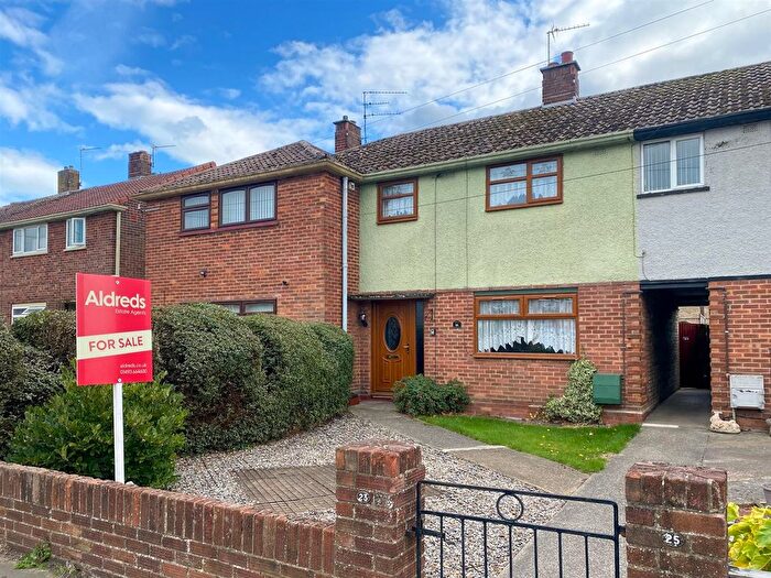 3 Bedroom Terraced House For Sale In Hertford Way, Gorleston, NR31