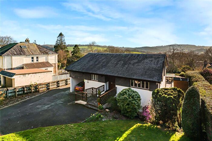 4 Bedroom Detached House For Sale In Tavistock, Devon, PL19