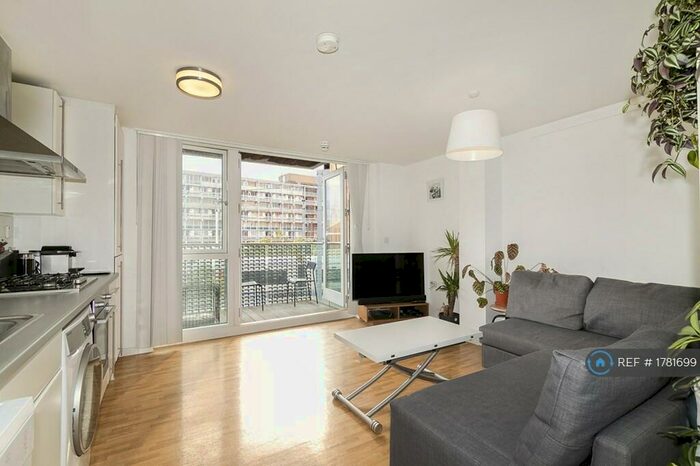 1 Bedroom Flat To Rent In Sedgwick Street, London, E9
