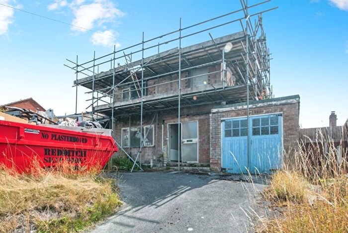 3 Bedroom Detached House For Sale In Sandhills Lane, Barnt Green, Birmingham, Worcestershire, B45