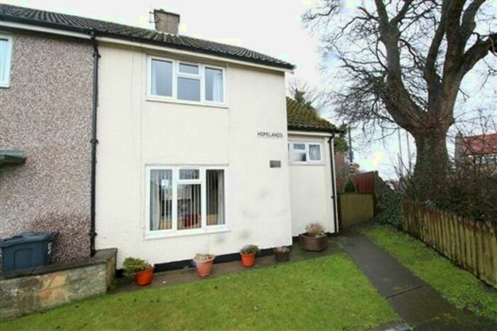 2 Bedroom Property To Rent In Hopelands, Heighington, County Durham, DL5