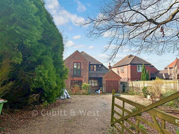 4 Bedroom Detached House For Sale In Billingshurst Road, Ashington, West Sussex, RH20