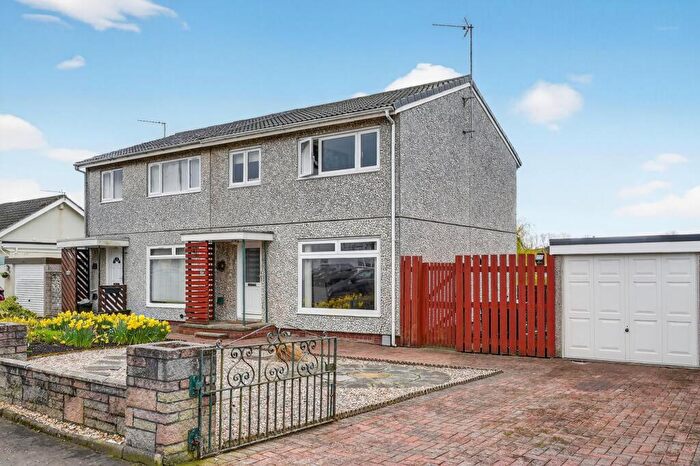 3 Bedroom Semi-Detached House For Sale In Belvedere View, Galston, KA4