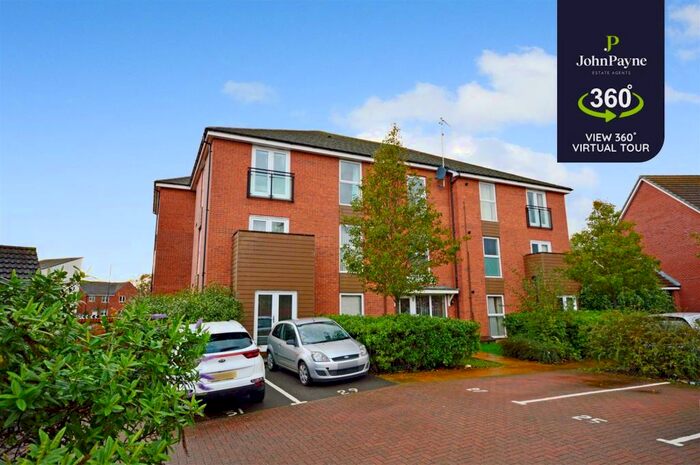 1 Bedroom Apartment To Rent In Cadet Close, Coventry, CV3