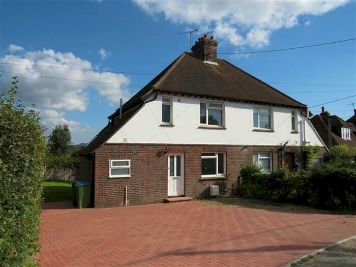 3 Bedroom Detached House To Rent In East Gardens, Ditchling, Hassocks, BN6