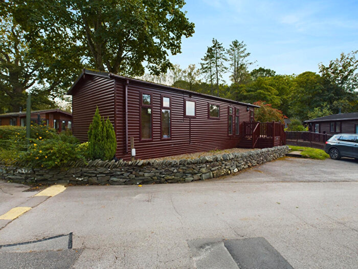2 Bedroom Park Home For Sale In White Cross Bay Caravan Park, Ambleside Road, Windermere, LA23