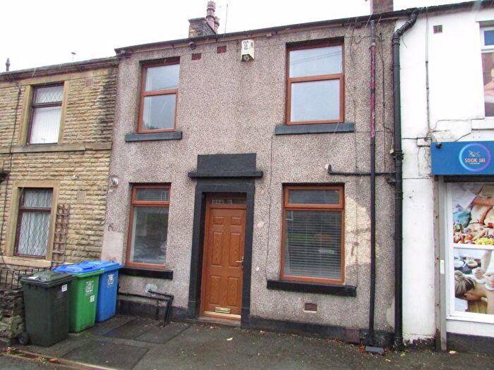 2 Bedroom Terraced House To Rent In New Road Dearnley., OL15