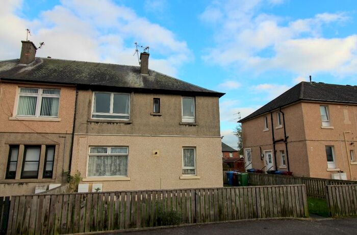 2 Bedroom Flat To Rent In Argyll Avenue, Falkirk, FK2