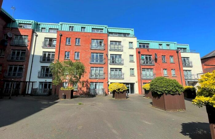 2 Bedroom Apartment To Rent In Beauchamp House, Greyfriars Road City Centre Coventry, CV1