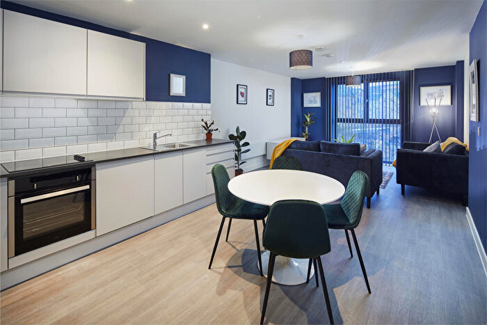 3 Bedroom Apartment To Rent In Insignia, Talbot Road, Old Trafford, Manchester, M16