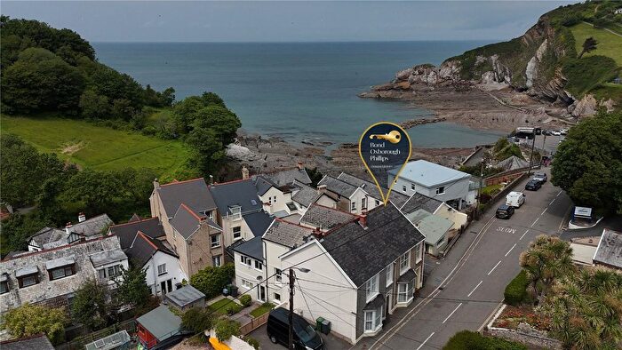 4 Bedroom Semi-Detached House For Sale In Combe Martin, Ilfracombe, EX34
