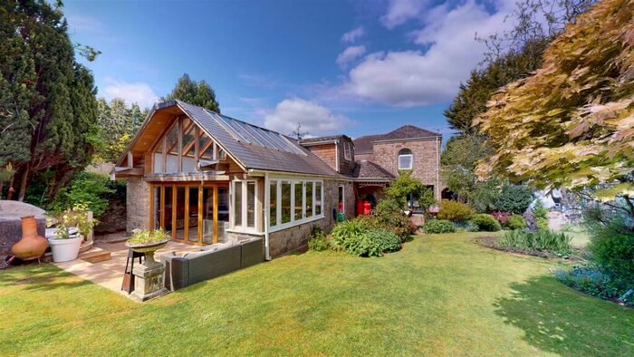 4 Bedroom Detached House For Sale In Gurney Slade, Radstock, BA3