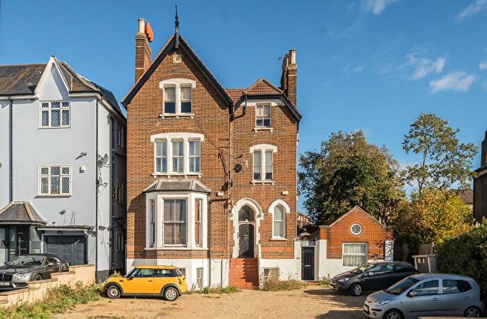 2 Bedroom Flat For Sale In Leigham Court Road, Streatham, SW16