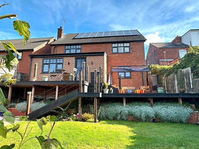 4 Bedroom Detached House For Sale In Talbot Street, Whitwick, Coalville, LE67