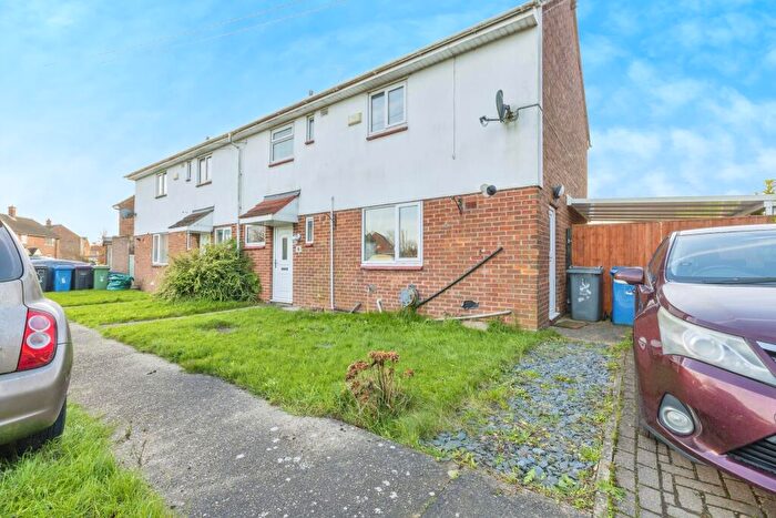 3 Bedroom Semi-Detached House For Sale In Shropshire Road, Scampton, Lincoln, Lincolnshire, LN1