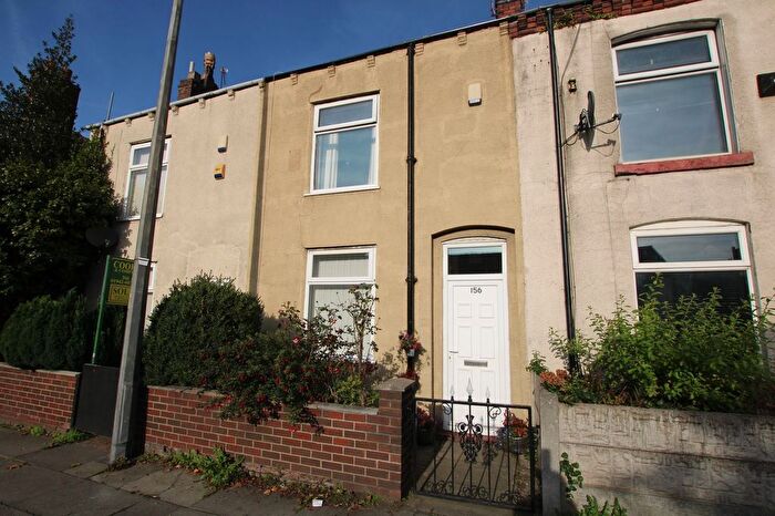 2 Bedroom Terraced House For Sale In Twist Lane, Leigh, WN7