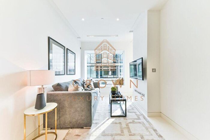 1 Bedroom Apartment To Rent In Sugar Quay, London, EC3R