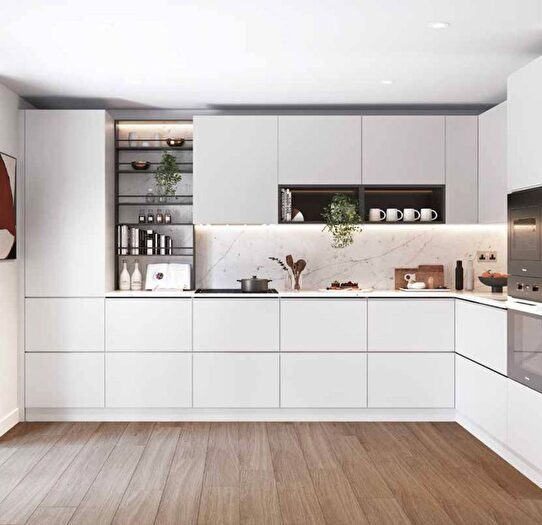 1 Bedroom Flat For Sale In Woodberry Down, Finsbury Park, N4