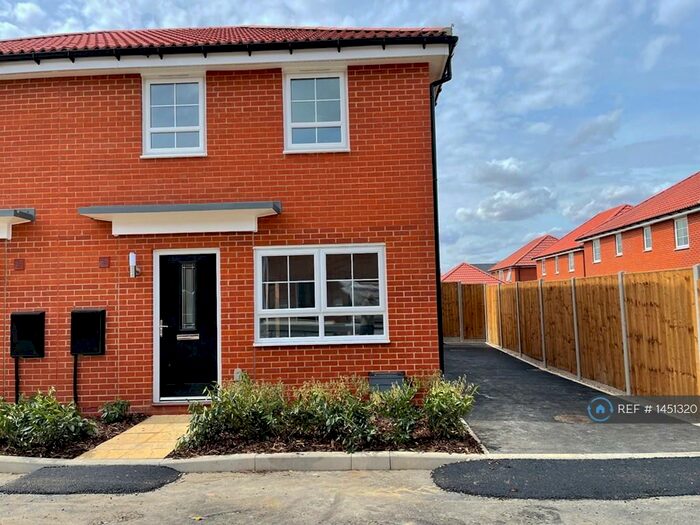 3 Bedroom Terraced House To Rent In Innes Place, Norwich, NR4