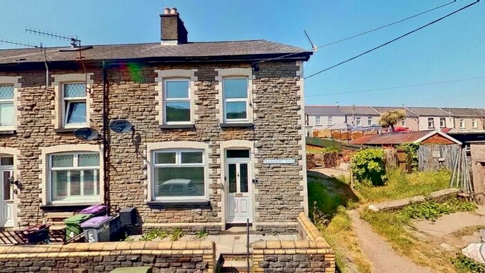 2 Bedroom Terraced House To Rent In Pleasant View, Hanbury Road, Pontnewynydd, Pontypool, NP4