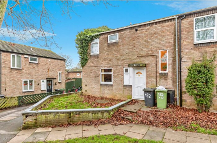 3 Bedroom House To Rent In Minerva Way, Wellingborough, NN8
