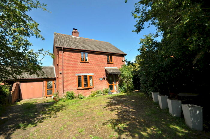 4 Bedroom Detached House For Sale In School Corner, Cratfield, IP19