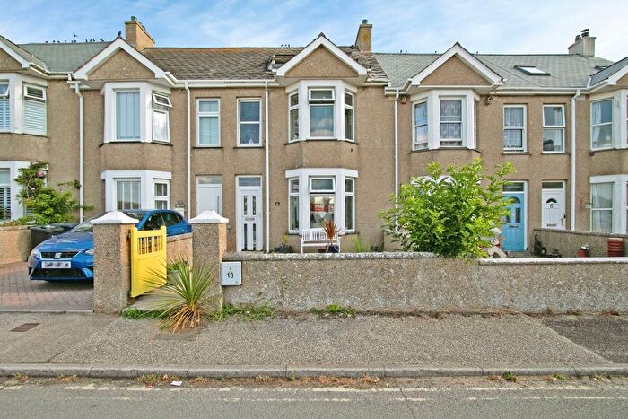 3 Bedroom Bungalow For Sale In Belmont Place, Newquay, Cornwall, TR7
